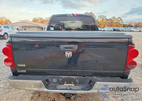 2008 Dodge Ram 1500 St из США, поврежденный, VIN 1D7HA18N98S513968